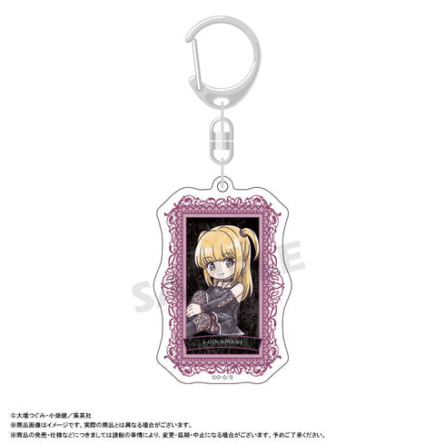 『DEATH NOTE』ぴこぱれ トレーディングアクリルキーホルダー【BOX】