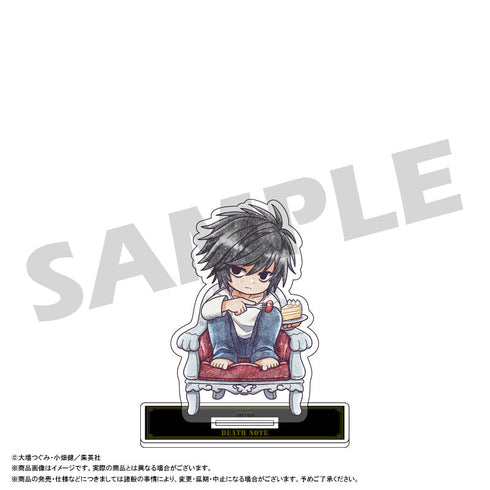 『DEATH NOTE』ぴこぱれ アクリルスタンド C L【202601再販】