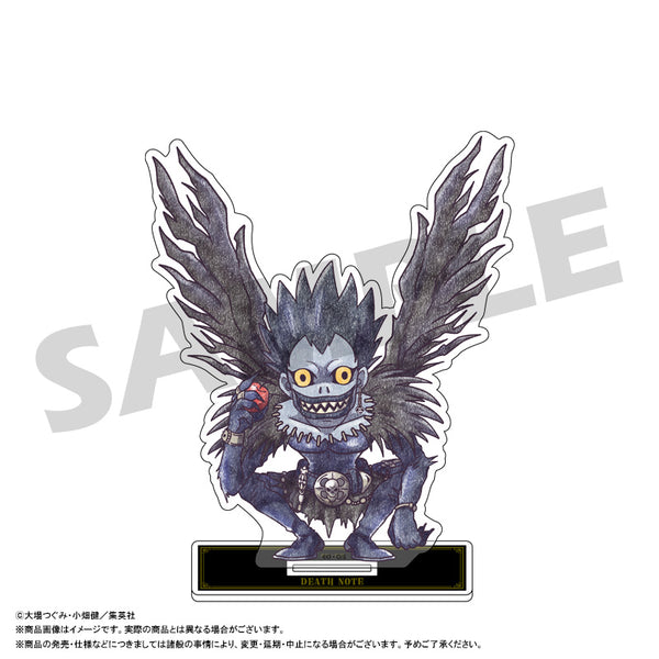 『DEATH NOTE』ぴこぱれ アクリルスタンド G リューク【202607再販】