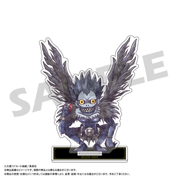 『DEATH NOTE』ぴこぱれ アクリルスタンド G リューク