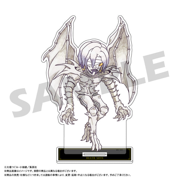 『DEATH NOTE』ぴこぱれ アクリルスタンド H レム【202607再販】