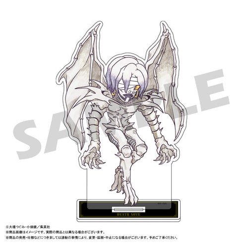 『DEATH NOTE』ぴこぱれ アクリルスタンド H レム
