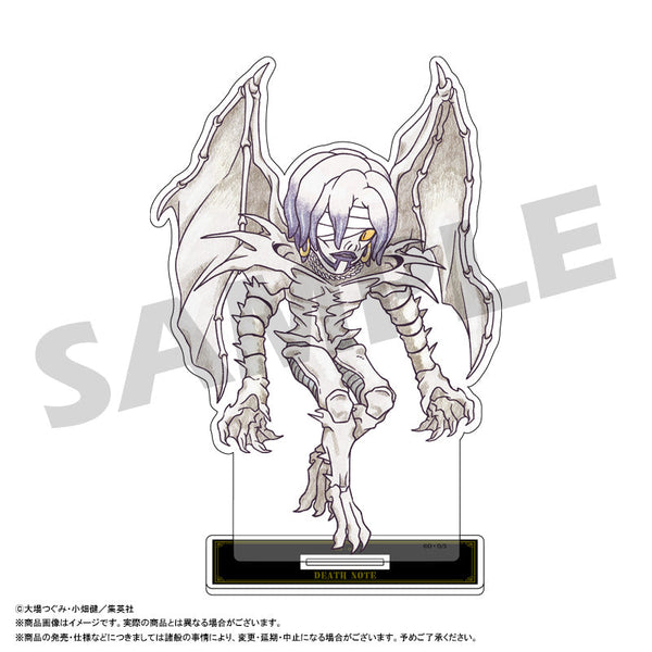 『DEATH NOTE』ぴこぱれ アクリルスタンド H レム