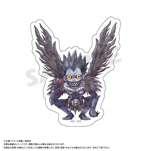 『DEATH NOTE』ぴこぱれ ダイカットステッカー G リューク【202607再販】