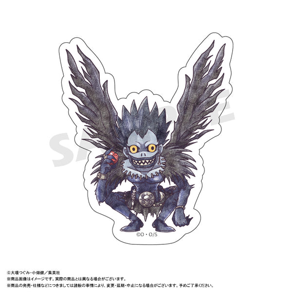 『DEATH NOTE』ぴこぱれ ダイカットステッカー G リューク【202607再販】