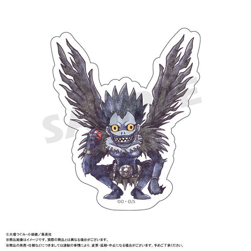 『DEATH NOTE』ぴこぱれ ダイカットステッカー G リューク