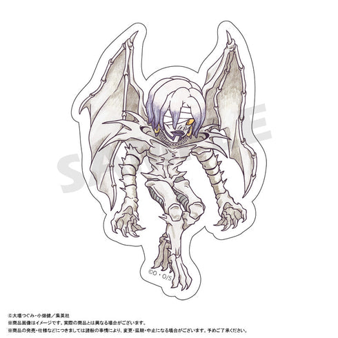 『DEATH NOTE』ぴこぱれ ダイカットステッカー H レム【202601再販】