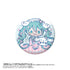 『初音ミク×シナモロール』夢桜ver. トレーディンググリッター缶バッジ vol.2【BOX】