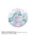 『初音ミク×シナモロール』夢桜ver. トレーディンググリッター缶バッジ vol.2【BOX】