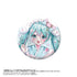 『初音ミク×シナモロール』夢桜ver. トレーディンググリッター缶バッジ vol.2【BOX】