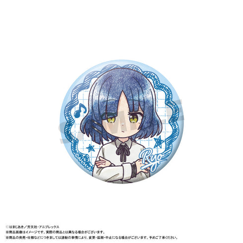 『ぼっち・ざ・ろっく!』ぴこぱれ トレーディング缶バッジ【BOX】