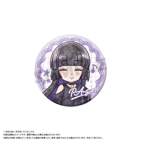 『ぼっち・ざ・ろっく!』ぴこぱれ トレーディング缶バッジ【BOX】