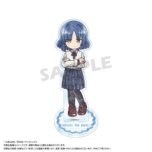 『ぼっち・ざ・ろっく!』ぴこぱれ アクリルスタンド C 山田リョウ