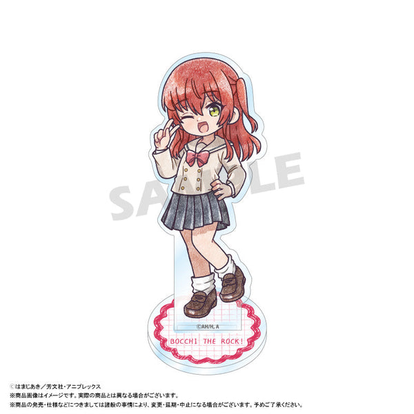 『ぼっち・ざ・ろっく!』ぴこぱれ アクリルスタンド D 喜多郁代