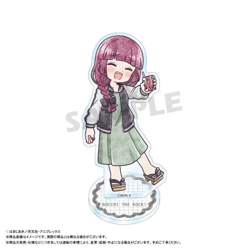 『ぼっち・ざ・ろっく!』ぴこぱれ アクリルスタンド G 廣井きくり