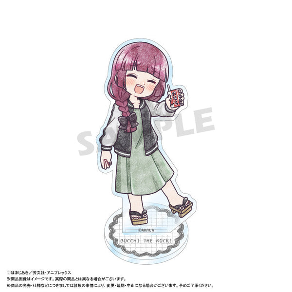 『ぼっち・ざ・ろっく!』ぴこぱれ アクリルスタンド G 廣井きくり