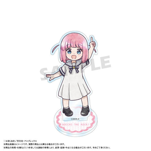 『ぼっち・ざ・ろっく!』ぴこぱれ アクリルスタンド H 後藤ふたり