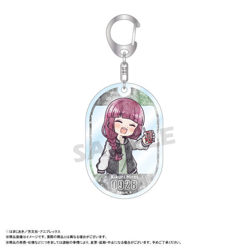 『ぼっち・ざ・ろっく!』ぴこぱれ トレーディングキーホルダー【BOX】