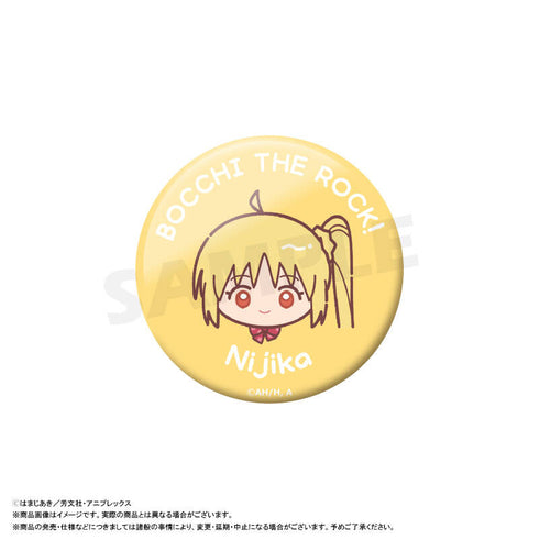 『ぼっち・ざ・ろっく!』ゆるころフェイス トレーディング缶バッジ【BOX】