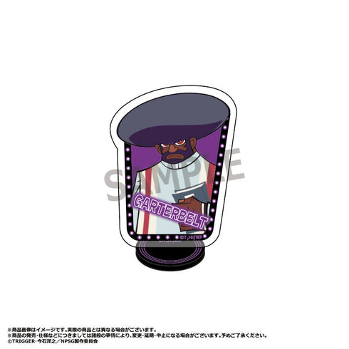 『New PANTY & STOCKING with GARTERBELT』トレーディングミニアクリルスタンド【BOX】