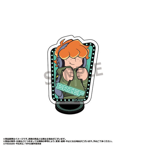 『New PANTY & STOCKING with GARTERBELT』トレーディングミニアクリルスタンド【BOX】