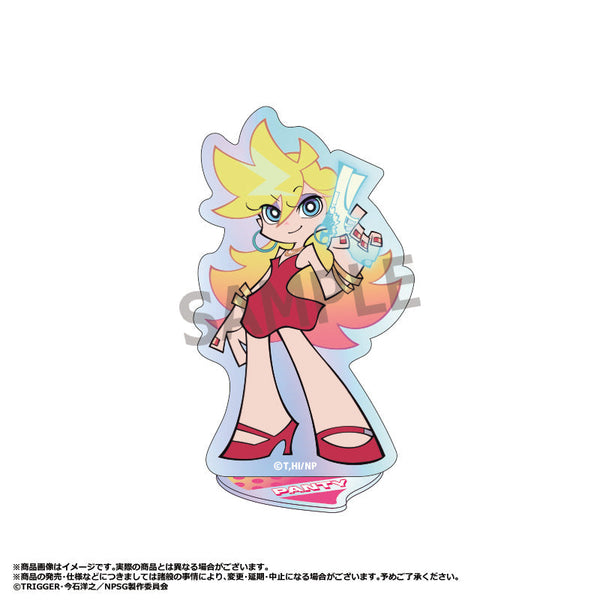 『New PANTY & STOCKING with GARTERBELT』オーロラアクリルスタンド A パンティ