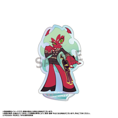 『New PANTY & STOCKING with GARTERBELT』オーロラアクリルスタンド D スキャンティ