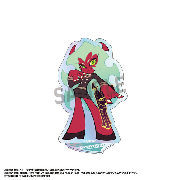 『New PANTY & STOCKING with GARTERBELT』オーロラアクリルスタンド D スキャンティ