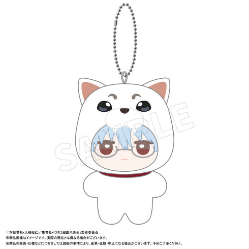 『3年Z組銀八先生』みみぐるみ A 坂田銀八【202605再販】