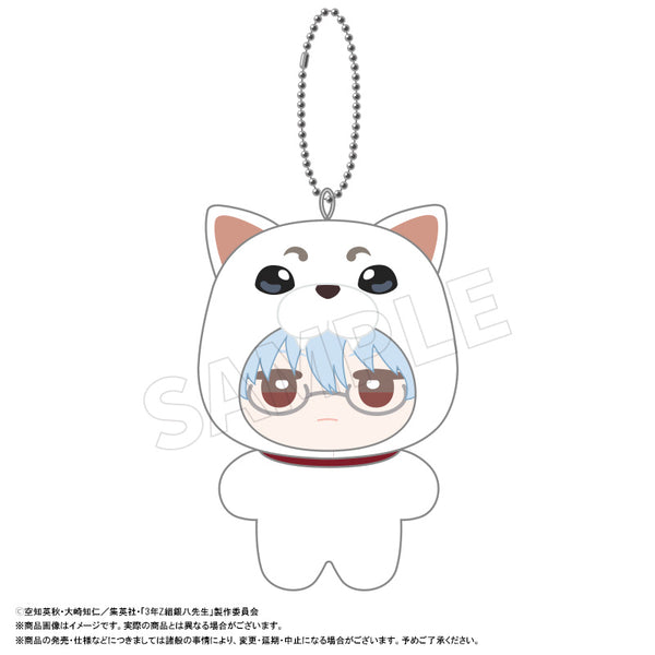 『3年Z組銀八先生』みみぐるみ A 坂田銀八【202605再販】
