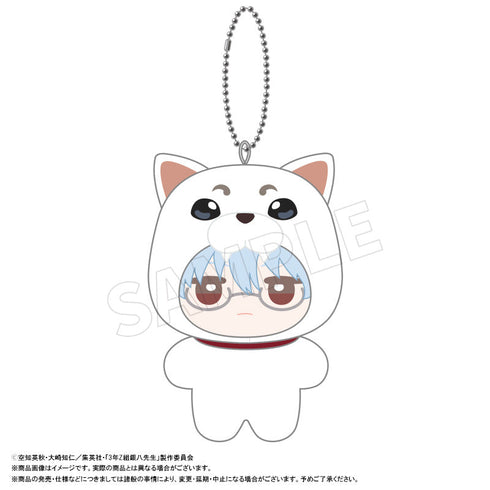 『3年Z組銀八先生』みみぐるみ A 坂田銀八