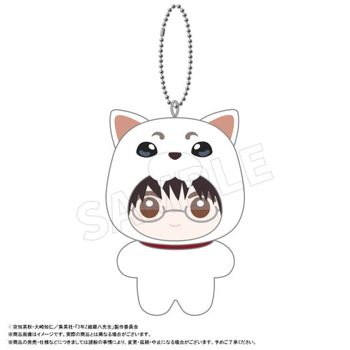 『3年Z組銀八先生』みみぐるみ B 志村新八【202605再販】