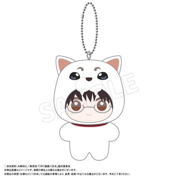 『3年Z組銀八先生』みみぐるみ B 志村新八【202605再販】