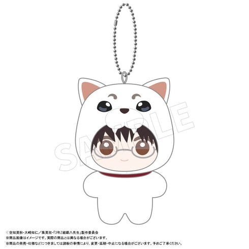 『3年Z組銀八先生』みみぐるみ B 志村新八