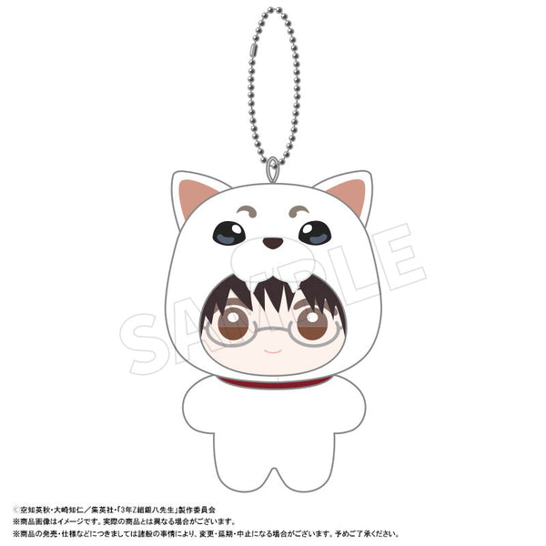 『3年Z組銀八先生』みみぐるみ B 志村新八