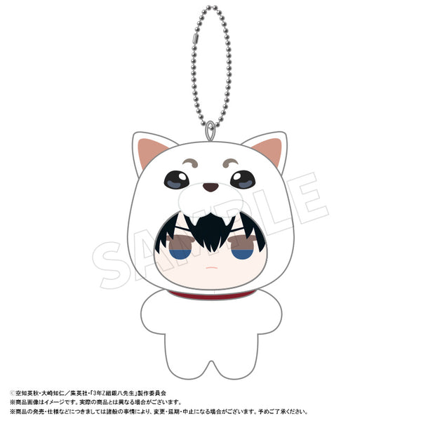 『3年Z組銀八先生』みみぐるみ D 土方十四郎【202605再販】