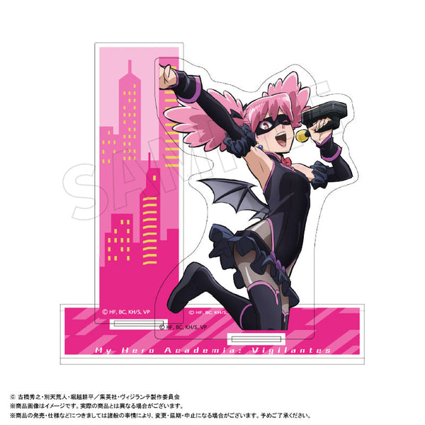 『ヴィジランテ -僕のヒーローアカデミア ILLEGALS-』アクリルスタンド B ポップ☆ステップ