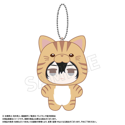 『ヴィジランテ -僕のヒーローアカデミア ILLEGALS-』みみぐるみ A 相澤消太