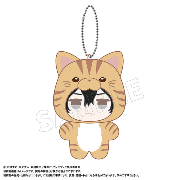 『ヴィジランテ -僕のヒーローアカデミア ILLEGALS-』みみぐるみ A 相澤消太