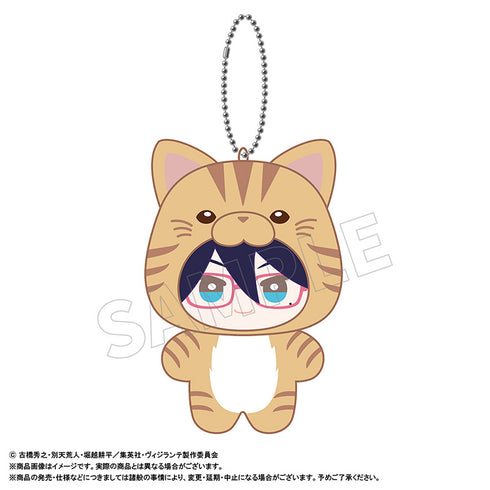 "Vigilante - My Hero Academia ILLEGALS" Plush Doll D: Suika Kayama