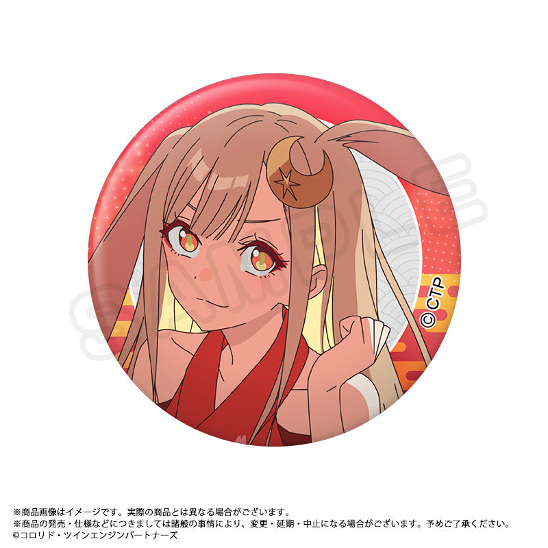 超かぐや姫!』トレーディング缶バッジ【BOX】【202605再販】 - Anime