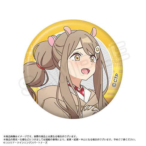 『超かぐや姫!』トレーディング缶バッジ【BOX】【202607再販】