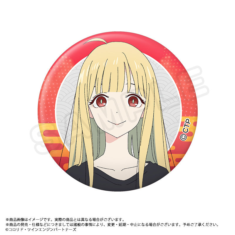 超かぐや姫!』トレーディング缶バッジ【BOX】【202603再販】 - Anime