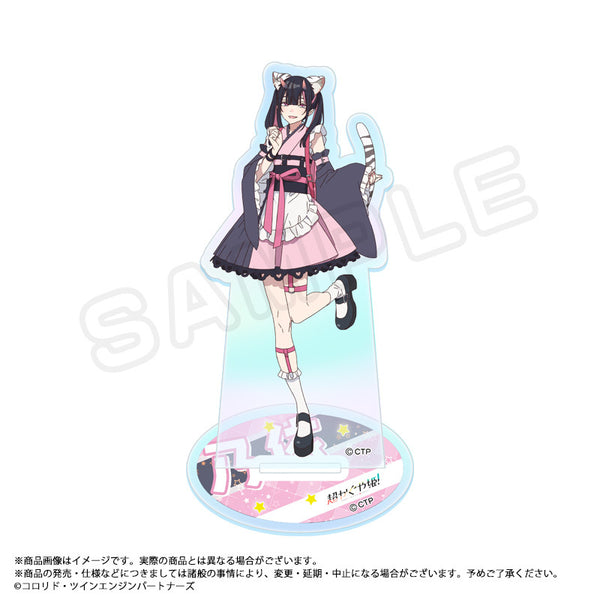 『超かぐや姫!』オーロラアクリルスタンド F 乃依【202605再販】