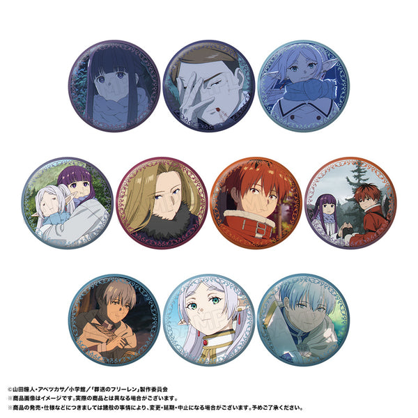《葬送的弗莉蓮》收藏用徽章 vol.6【BOX】