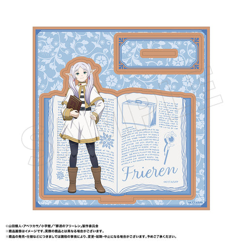 『葬送のフリーレン』木製スタンド A フリーレン