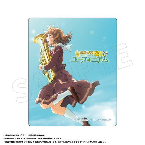 『最終楽章 響け!ユーフォニアム』マウスパッド A 久美子【202605再販】