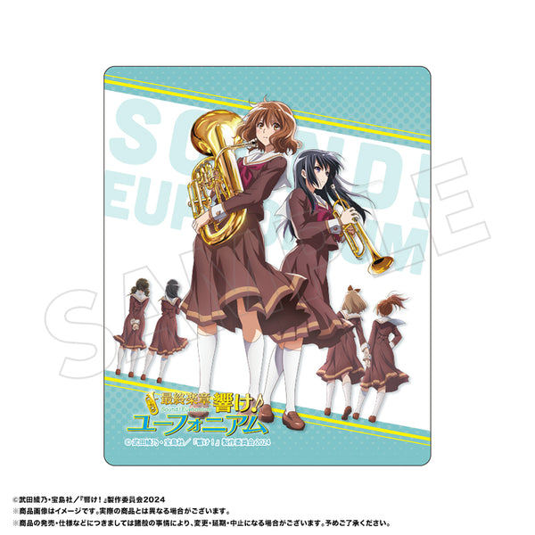 『最終楽章 響け!ユーフォニアム』マウスパッド B 集合【202605再販】