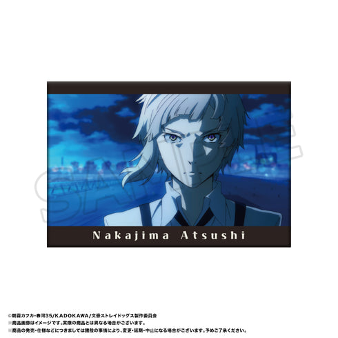 《文豪野犬》装饰立牌收藏套装【BOX】