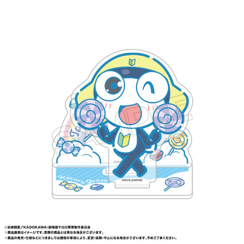 『新劇場版☆ケロロ軍曹 復活して速攻地球滅亡の危機であります!』アクリルスタンド B タママ